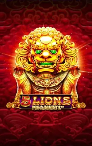 5 Lions Megaways su Spin Grande