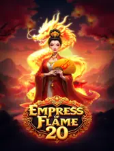 Empress of Flame 20 su Spin Grande