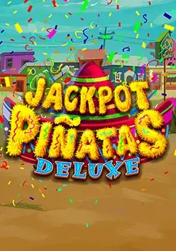 Jackpot Pinatas Deluxe su Spin Grande
