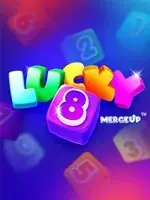Lucky 8 Merge Up su Spin Grande