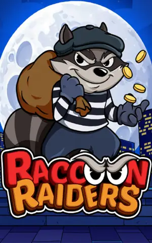 Raccoon Raiders su Spin Grande