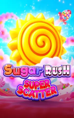 Sugar Rush Super Scatter su Spin Grande