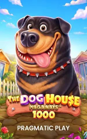 The Dog House Megaways 1000 su Spin Grande