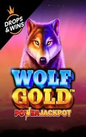 Wolf Gold Power Jackpot su Spin Grande