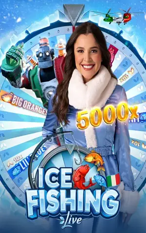 Ice Fishing Italia su Spin Grande