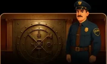 Weekend Riches Vault Heist