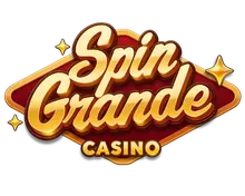 Logo Spin Grande casino